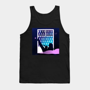 Rain Tank Top